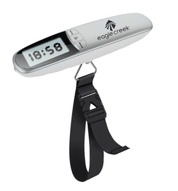 Pèse-Valise Eagle Creek Luggage Scale/Alarm Clock Charcoal
