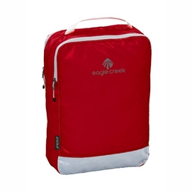 Organiser Eagle Creek Pack-It Specter Clean Dirty Cube M Volcano Red