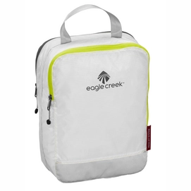 Organiser Eagle Creek Pack-It Specter Clean Dirty Half Cube Weiß