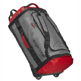 Reistas Eagle Creek Cargo Hauler Rolling Duffel 120L Cherry/Grey