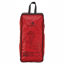 Reistas Eagle Creek Cargo Hauler Rolling Duffel 120L Cherry/Grey