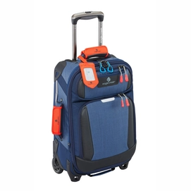 Bagagelabel Eagle Creek Reflective Luggage ID Set Flame Orange