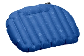 Coussin de Voyage Eagle Creek Fast Inflate Travel Seat Cushion Blue Sea