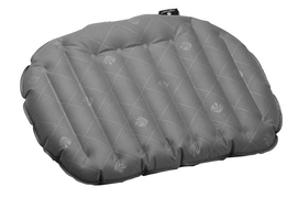 Reisekissen Eagle Creek Fast Inflate Grau