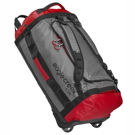 Reisetasche Eagle Creek Cargo Hauler Rolling Duffel 90L Cherry/Grey