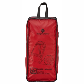 Reistas Eagle Creek Cargo Hauler Rolling Duffel 90L Cherry/Grey