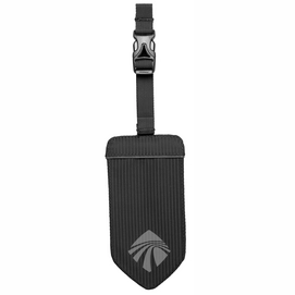Porte-Etiquette Eagle Creek Reflective Luggage Tag Black