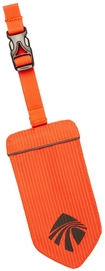 Bagagelabel Eagle Creek Reflective Luggage Tag Flame Orange