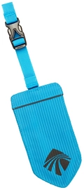 Bagagelabel Eagle Creek Reflective Luggage Tag Brilliant Blue