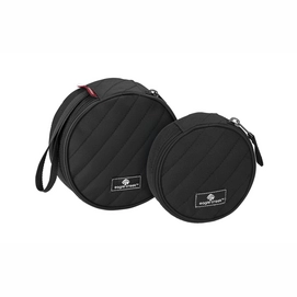 Organiser Eagle Creek Pack-It Original Quilted Circlet Set Black