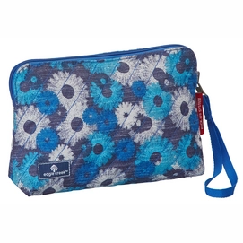 Trousse de Toilette Eagle Creek Pack-It Original Quilted Reversible Wristlet Daisy Chain