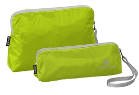Organiser Eagle Creek Pack-It Specter Wristlet Set Strobe Green