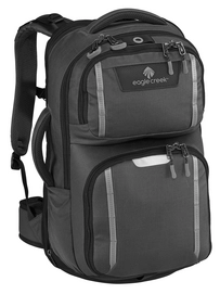 Rugzak Eagle Creek Mission Control Asphalt Black