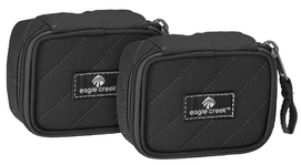 Organiser Eagle Creek Pack-It Original Quilted Mini Cube Set Schwarz