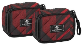 Kit de housses de rangement Eagle Creek Pack-It Original Quilted Mini Cube Set Tribal Irregularity