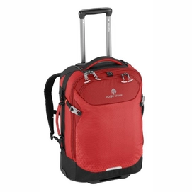 Reiskoffer Eagle Creek Expanse Convertible International Carry-On  Volcano Red