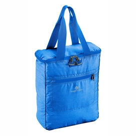 Schultertasche Eagle Creek Packable Tote/Pack Blue Sea