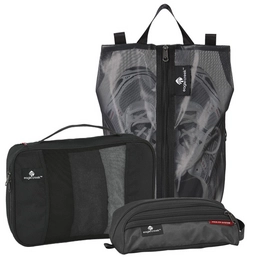 Organiser Set Eagle Creek Pack-It Original Stow N Go Set Black