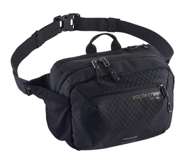 Hüfttasche Eagle Creek Wayfinder Waist Pack Jet Black M