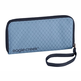 Portemonnee Eagle Creek RFID Wristlet Wallet Arctic Blue
