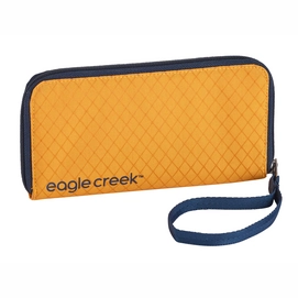 Portemonnee Eagle Creek RFID Wristlet Wallet Sahara Yellow