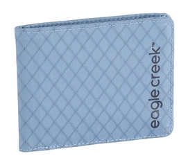 Brieftasche Eagle Creek RFID Bi-Fold Wallet Arctic Blue