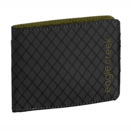Portefeuille Eagle Creek RFID Bi-Fold Wallet Jet Black