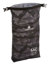 Shoe Sac Eagle Creek Pack-It Active Roll Top Geo Scape Black