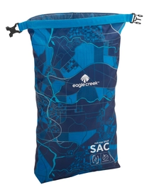 Sac à chaussures Eagle Creek Pack-It Active Roll Top Earthview Blue