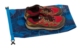 Shoe Sac Eagle Creek Pack-It Active Roll Top Earthview Blue