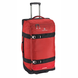 Reisetrolley Eagle Creek Expanse Wheeled Duffel 100L Volcano Red