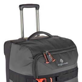 Reiskoffer Eagle Creek Expanse Wheeled Duffel 135L Stone Grey