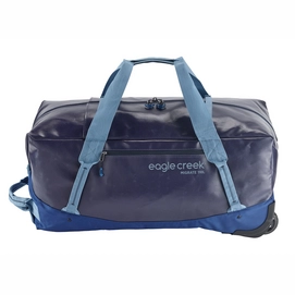 Reistas Eagle Creek Migrate Wheeled Duffel 110L Arctic Blue