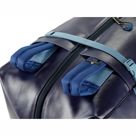 Reistas Eagle Creek Migrate Wheeled Duffel 110L Arctic Blue