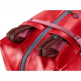 Reistas Eagle Creek Migrate Wheeled Duffel 110L Coral Sunset