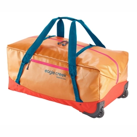 Reistas Eagle Creek Migrate Wheeled Duffel 130L Sahara Yellow