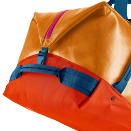 Reistas Eagle Creek Migrate Wheeled Duffel 130L Sahara Yellow