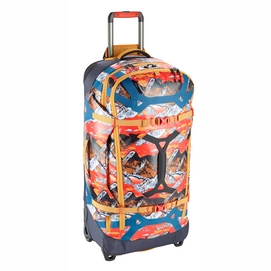 Reiskoffer Eagle Creek Gear Warrior Wheeled Duffel 110L Sueno Andes