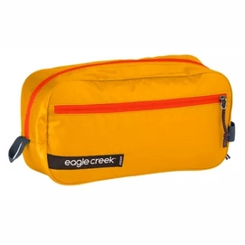 Trousse Eagle Creek Pack-It™ Isolate Quick Trip Small Sahara Yellow