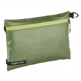 Organisateur de Voyage Eagle Creek Pack-It™ Gear Pouch Medium Mossy Green