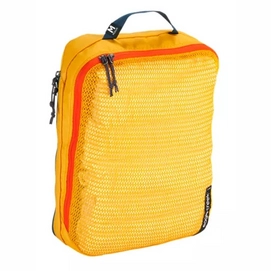 Organizer Eagle Creek Pack-It™ Reveal Clean Dirty Cube Small Sahara Yellow