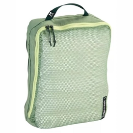 Organiser Eagle Creek Pack-It™ Reveal Clean Dirty Cube Small Mossy Green