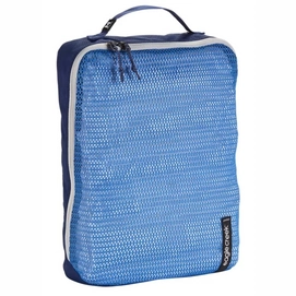 Organizer Eagle Creek Pack-It™ Reveal Cube Small Aizome Blue Grey
