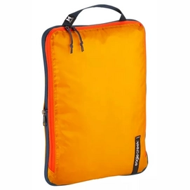 Organisateur de Voyage Eagle Creek Pack-It™ Isolate Compression Cube Small Sahara Yellow