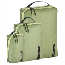 Organizer Eagle Creek Pack-It™ Isolate Cube Set XS/S/M Mossy Green