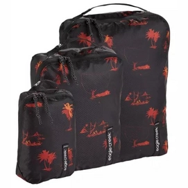 Organiser Eagle Creek Pack-It™ Isolate Cube Set XS/S/M Aloha