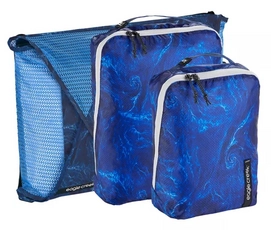 Organisateur Eagle Creek Pack-It™ Starter Set Ocean Currents