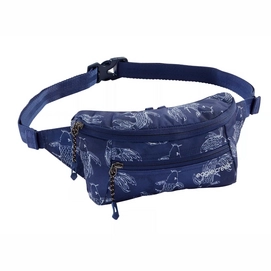 Sac Banane Eagle Creek Stash Cross Body Bag Koi
