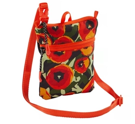 Nektas Eagle Creek Stash Neck Pouch Tulips