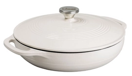 Braadpan Lodge EC3CC13 Oesterwit 31 cm
